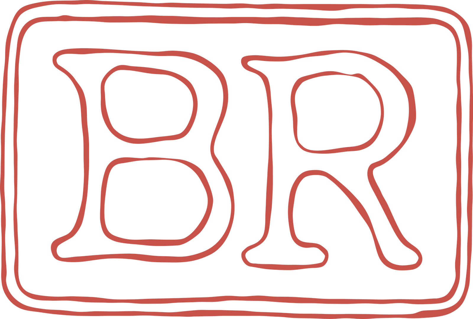 br lettermark red rgb